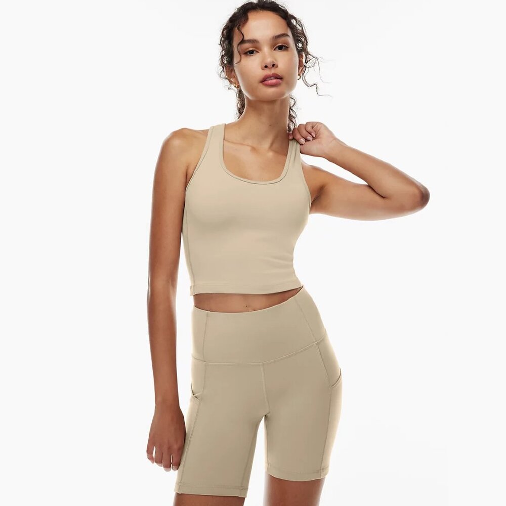 Aritzia TNA Bike Shorts NWOT